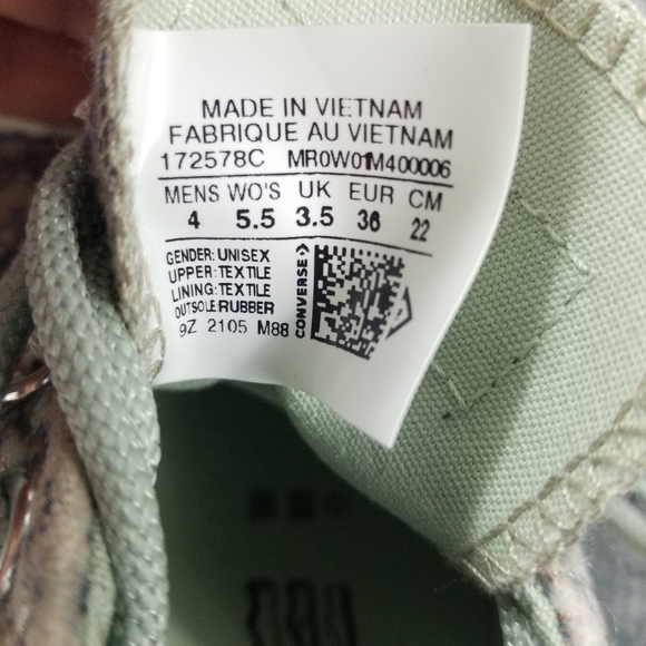 Converse X John Elliott - Picture 4 of 10